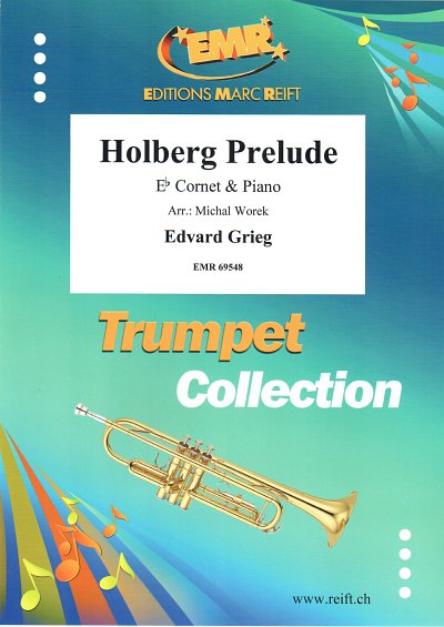 DL: E. Grieg: Holberg Prelude, KornKlav