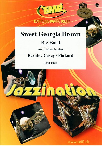 DL: B. Bernie: Sweet Georgia Brown, Bigb