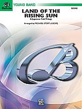 Land of the Rising Sun (A Japanese Folk Trilogy)