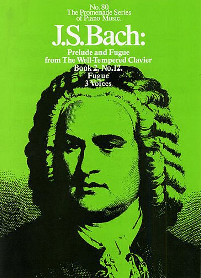 J.S. Bach: Prelude and Fugue