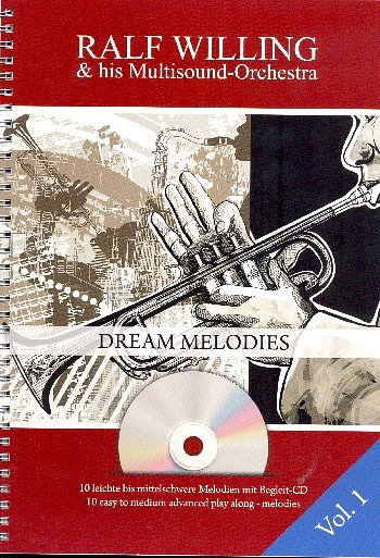 R. Willing: Dream Melodies 1, Trp (+CD)