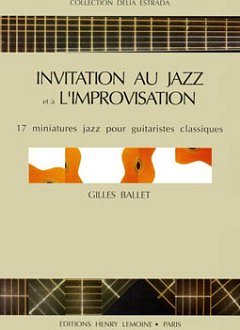 Invitation jazz - Improvisation, Git