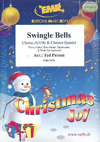 T. Parson: Swingle Bells, Gch5Hbl (Pa+St)