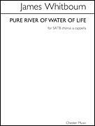 J. Whitbourn: Pure river of water of life