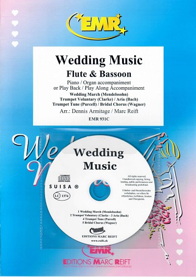 DL: M. Reift: Wedding Music, FlFagKlav/Or