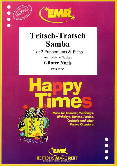 DL: G.M. Noris: Tritsch-Tratsch Samba
