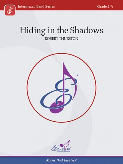 T. Robert: Hiding in the Shadows, Blaso (Pa+St)
