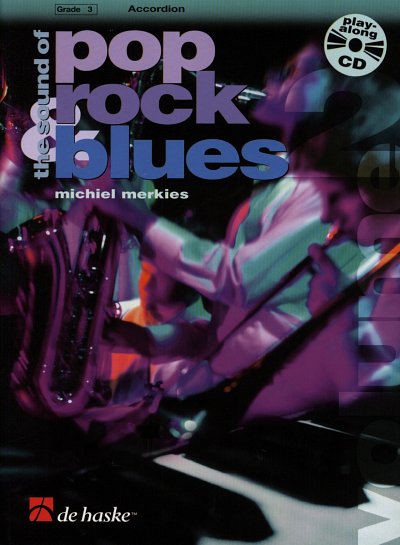 M. Merkies: The Sound of Pop, Rock & Blues Vol. 2, Akk