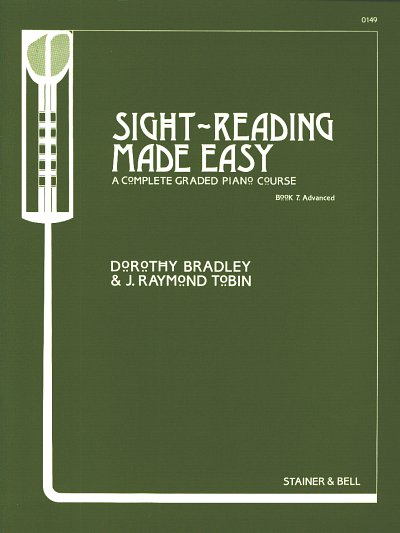 D. Bradley: Sight-Reading made Easy 7, Klav