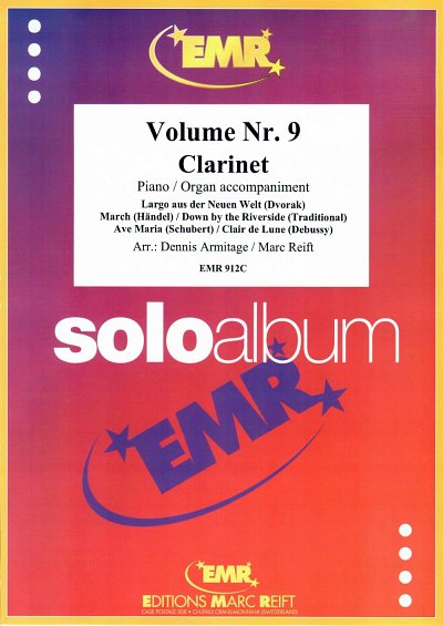 M. Reift: Solo Album Volume 09, KlarKlv/Org