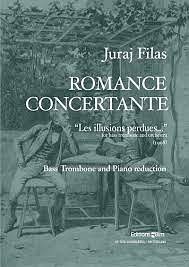 J. Filas: Romance Concertante, BposOrch (KASt)