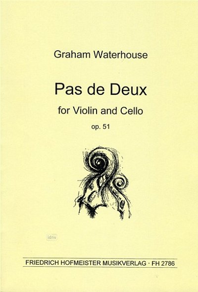 G. Waterhouse: Pas de Deux op.51 (Pa+St)