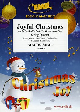 T. Parson: Joyful Christmas, 2VlVaVc