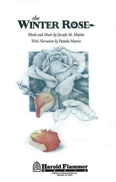 J.M. Martin: The Winter Rose
