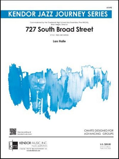 727 South Broad Street, Jazzens (Part.)