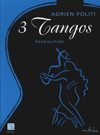 3 Tangos Pour Guitare, Git