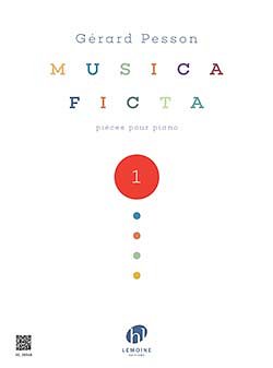 G. Pesson: Musica Ficta Vol.1, Klav