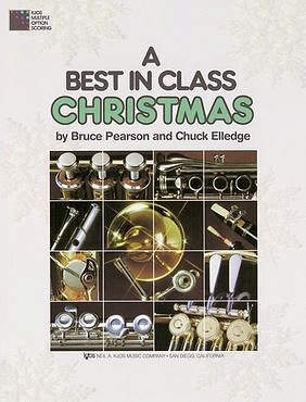B. Pearson: A Best In Class Christmas, Blkl/Varens (Bsax)
