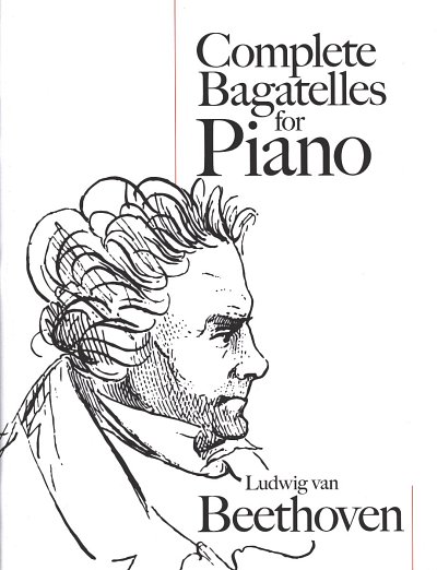 L. v. Beethoven: Complete Bagatelles, Klav
