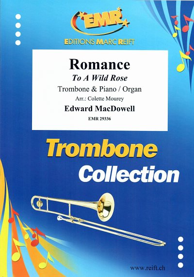 E. MacDowell: Romance, PosKlv/Org