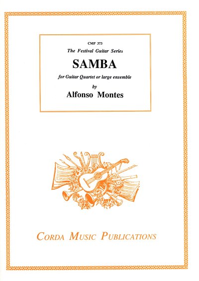 Montes Alfonso: Samba
