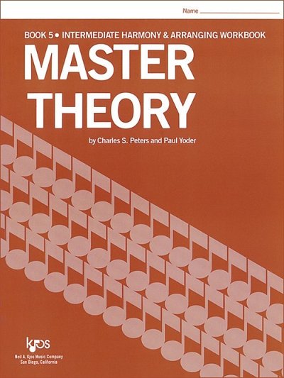 C.S. Peters: Master Theory 5 (Arbh)