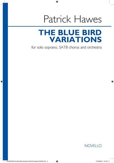 P. Hawes: The Blue Bird Variations (KA)