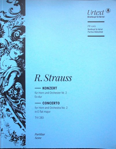 R. Strauss - Horn Concerto No. 2 in E flat major TrV 283