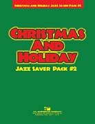 P. Clark: Christmas and Holiday Jazz Saver , Jazzens (Pa+St)