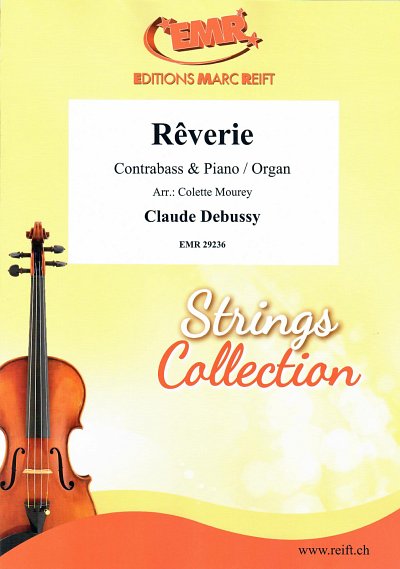 C. Debussy: Rêverie, KbKlav/Org