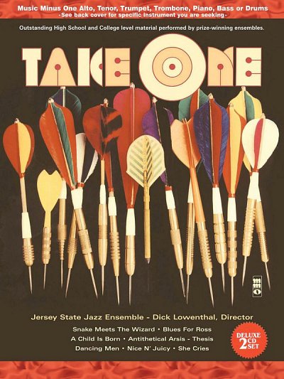 Take One (Minus Bass/Electric Bass)