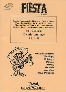 D. Armitage: Fiesta (Score)