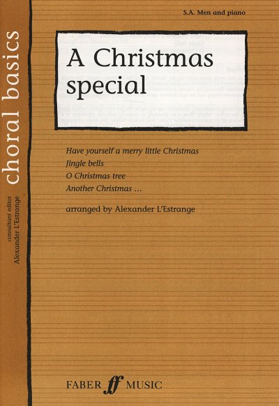A Christmas Special Choral Basics