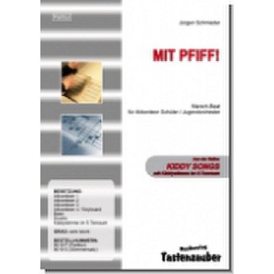 J. Schmieder: Mit Pfiff, AkkOrch (Stsatz)