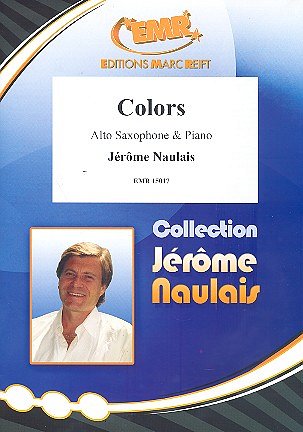 J. Naulais: Colors, ASaxKlav