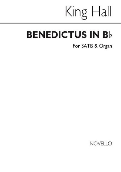 K. Hall: Benedictus In B Flat