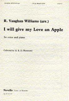 R. Vaughan Williams: I Will Give My Love An Apple, GesKlav