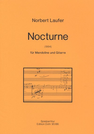N. Laufer: Nocturne (Sppa)