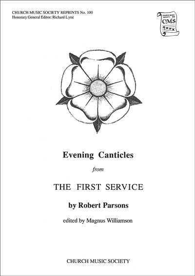 R. Parsons: Evening Canticles from the First Service