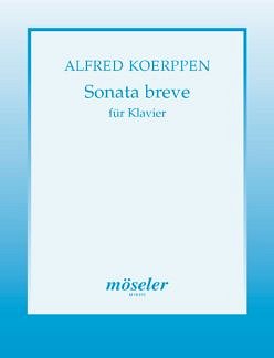 A. Koerppen: Sonate Breve