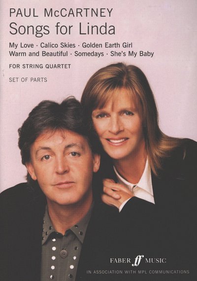 P. McCartney: Songs For Linda