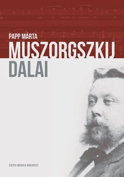 M. Papp: Muszorgszkij dalai (Bu)