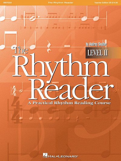 A. Snyder: The Rhythm Reader II, Schkl (Stsatz)