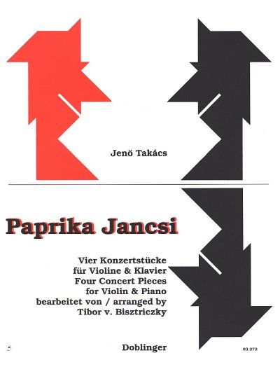 J. Takacs: Paprika Jancsi