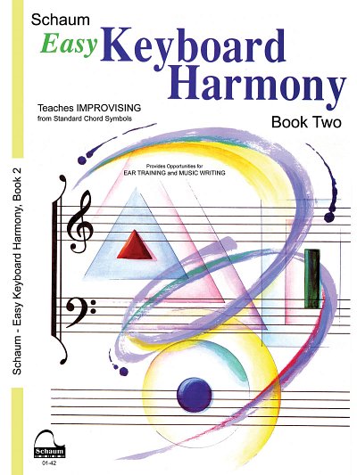 J.W. Schaum: Easy Keyboard Harmony 2, Klav