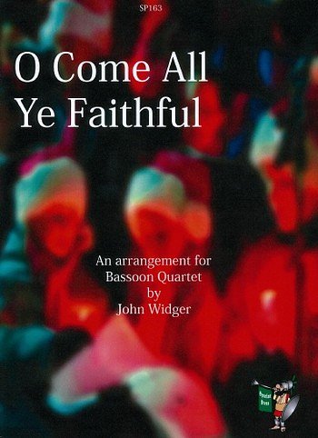 O Come All Ye Faithful (Pa+St)