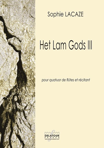 S. Lacaze: Het Lam Gods III, 4FlSpr (Pa+St)