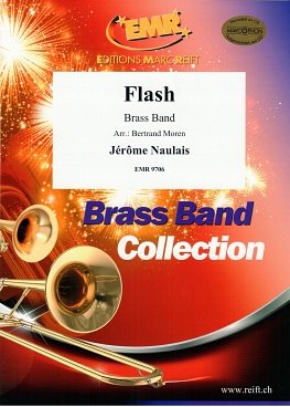 J. Naulais: Flash, Brassb (Pa+St)