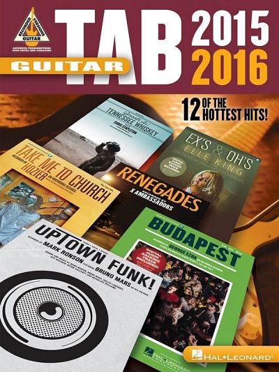 Guitar Tab 2015-2016, Git