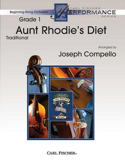 Aunt Rhodie's Diet, Stro (Pa+St)
